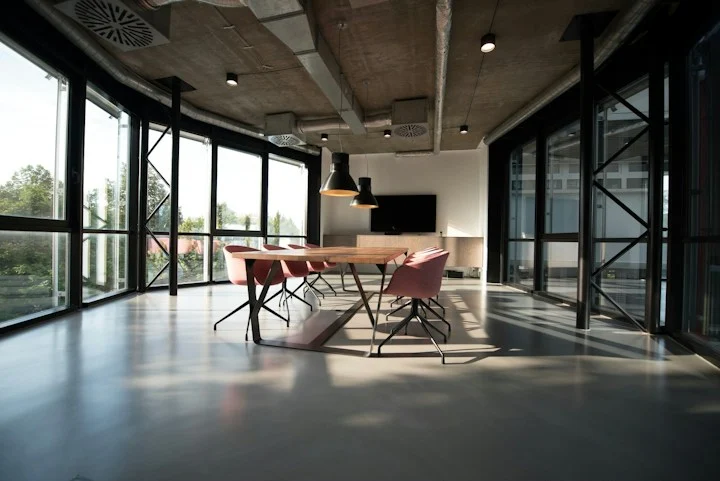 Contemporary workplace