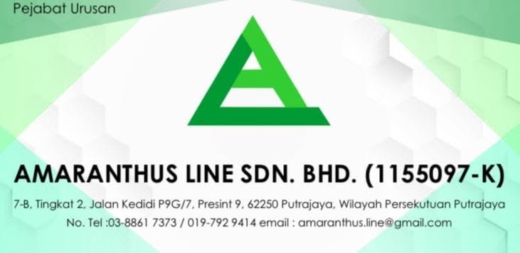 Amaranthus Line Sdn Bhd